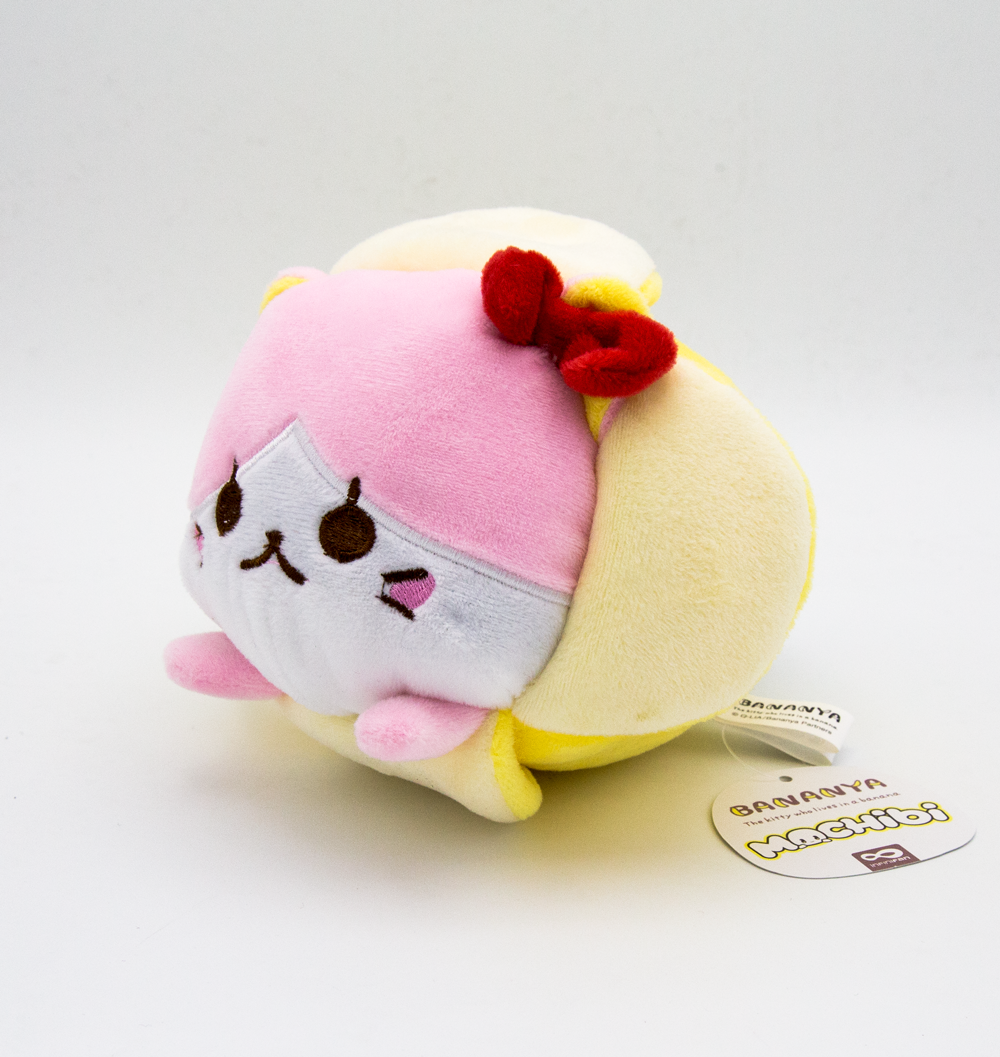 bananya merch