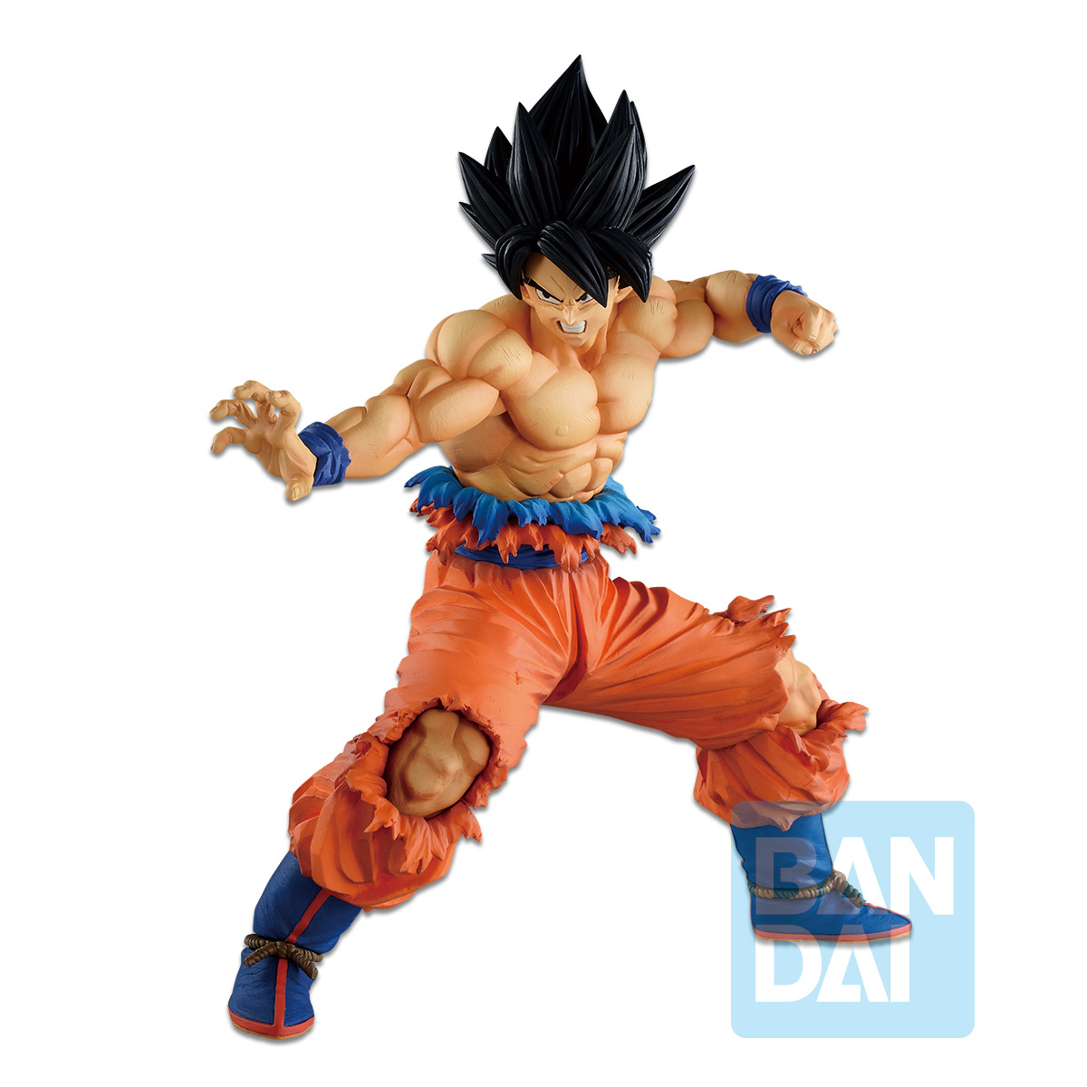 Anime Dragon Ball Z Figure GK RP WCF Son Goku Frieza Majin B