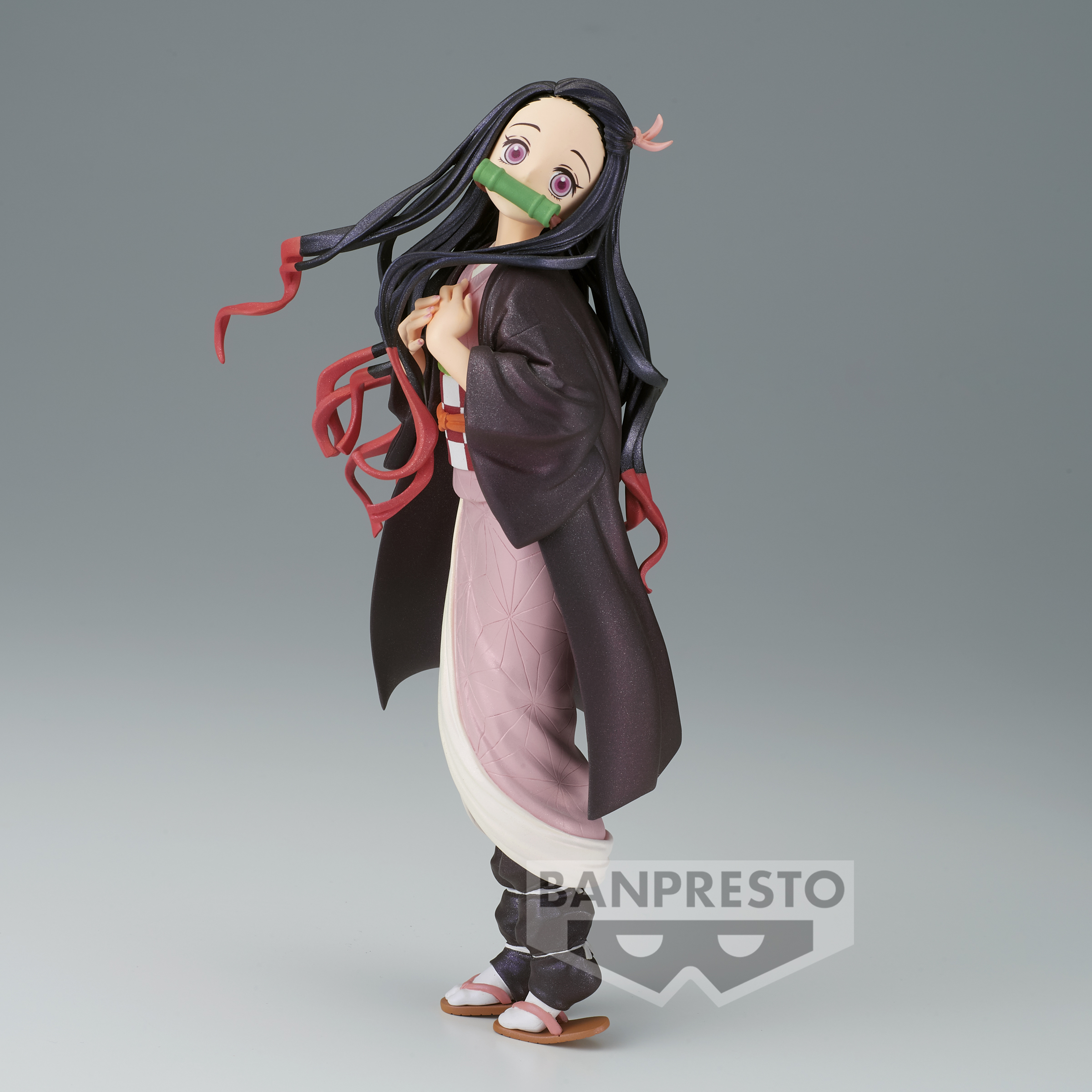 Demon Slayer - Nezuko Kamado Glitter & Glamours Prize Figure (Special Color Ver.) image count 0