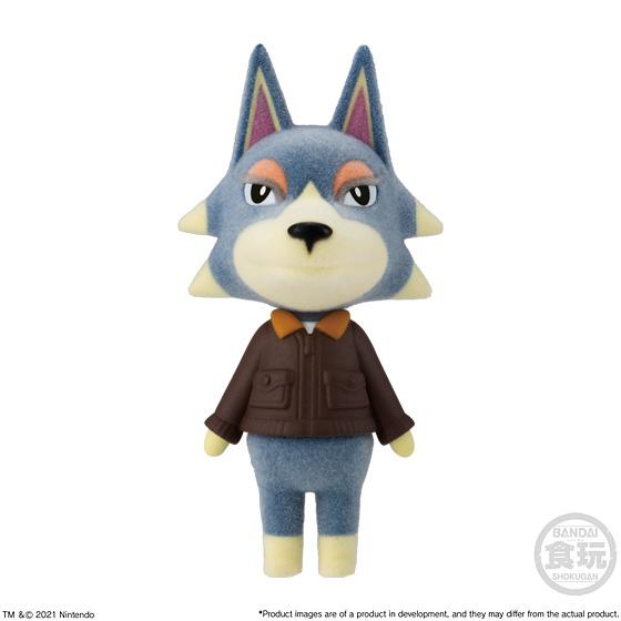 Animal Crossing: New Horizons - Tomodachi Doll Set Vol 2 (Set of 8) image count 7