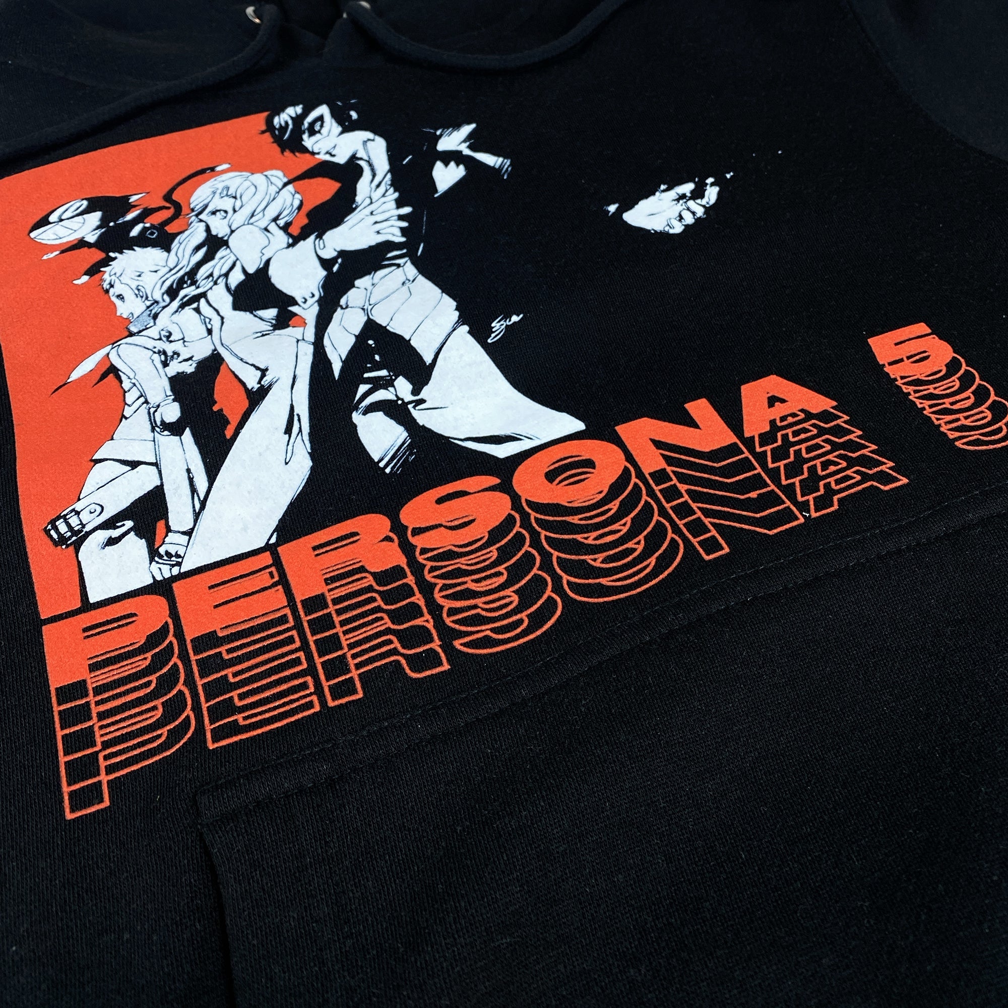 PERSONA5 – Group Hoodie – Crunchyroll Exclusive! image count 1