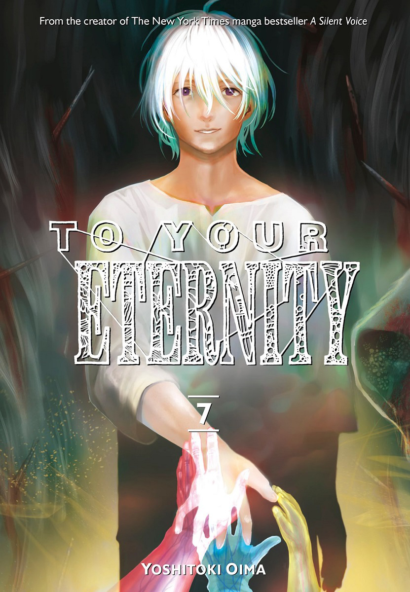 To your eternity 2024 manga