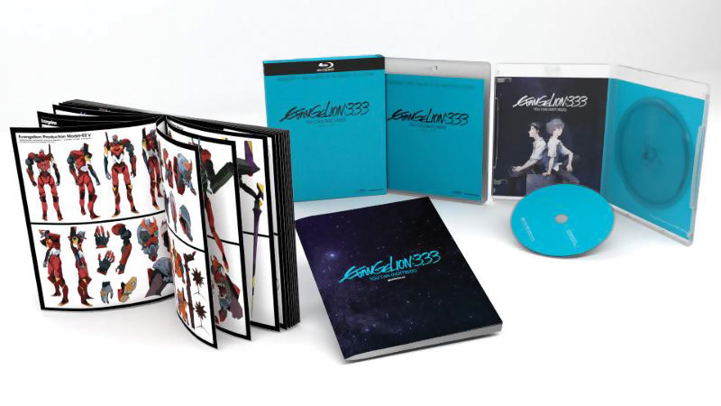 Evangelion - You Can (Not) Redo - Blu-ray image count 2