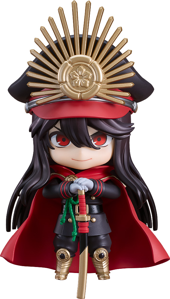 Fategrand Order - Archeroda Nobunaga Nendoroid- Free U.s. Shipping 15 Day