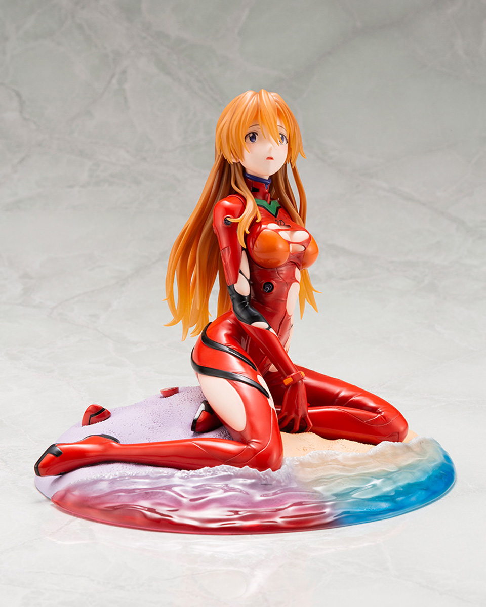 Asuka Langley Last Scene Ver Evangelion 3.0+1.0 Thrice Upon A Time Figure image count 6