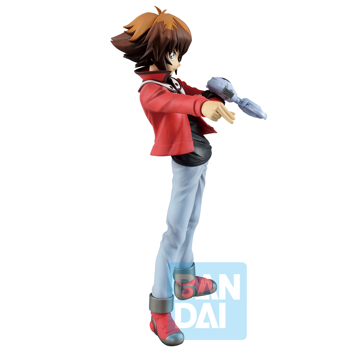 Yu-Gi-Oh GX - Jaden Yuki Ichibansho Figure (Wake Up Your Memories Ver ...