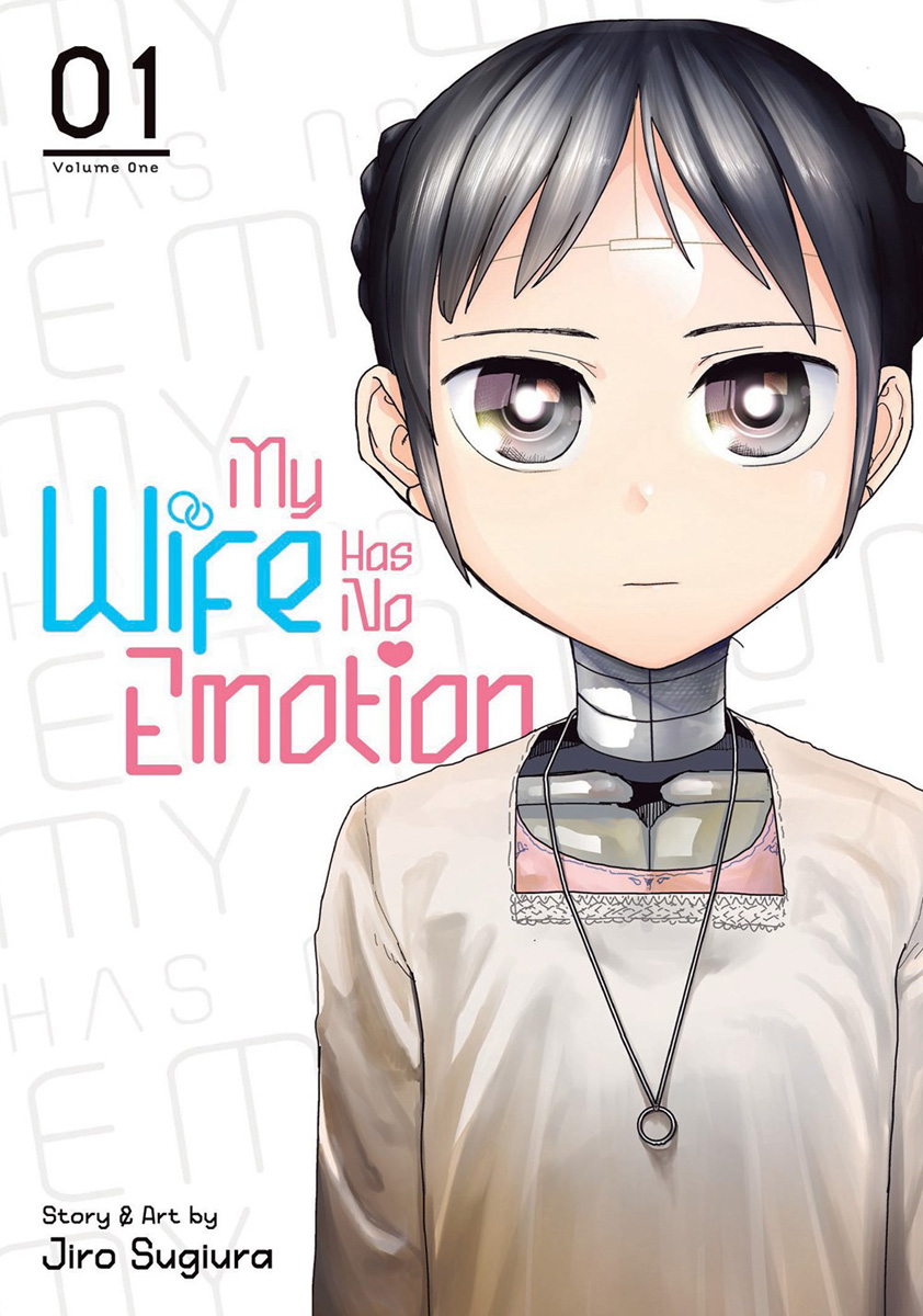 My Wife Has No Emotion Manga Volume 1 | Crunchyroll Store