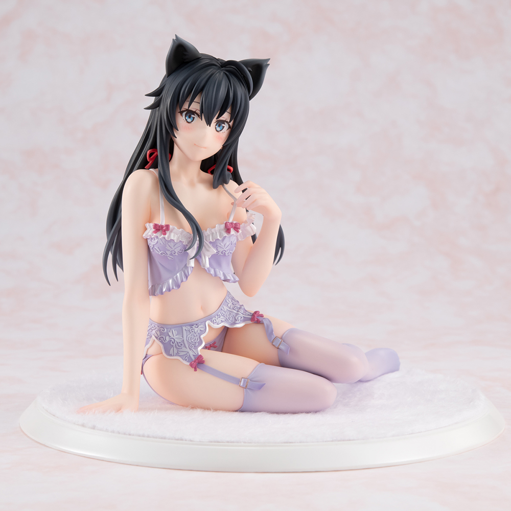 Yukino Yukinoshita Lingerie Ver My Teen Romantic Comedy SNAFU TOO! Figure