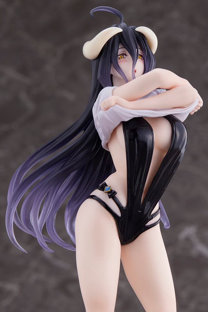 Overlord IV - Albedo (T-Shirt Swimsuit Ver.) Coreful Figure image count 7