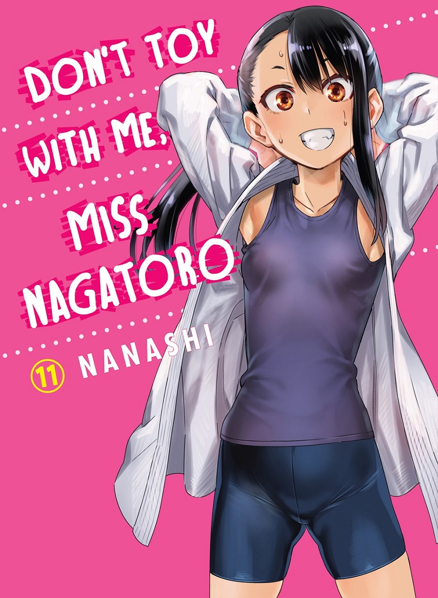 Don't Toy With Me, Miss Nagatoro Manga Volume 11 image count 0