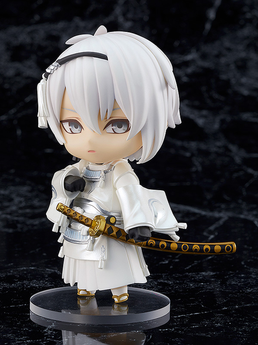 Mikazuki Munechika Butai Touken Ranbu Hiden Yui no Me no Hototogisu  Nendoroid Figure