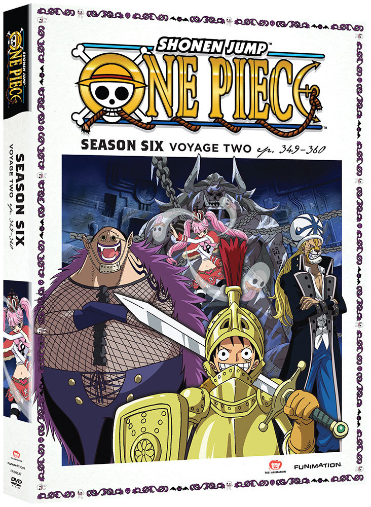 One Piece Dvd Box 1 E 2 - Episódios 1 Ao 86 Dublado