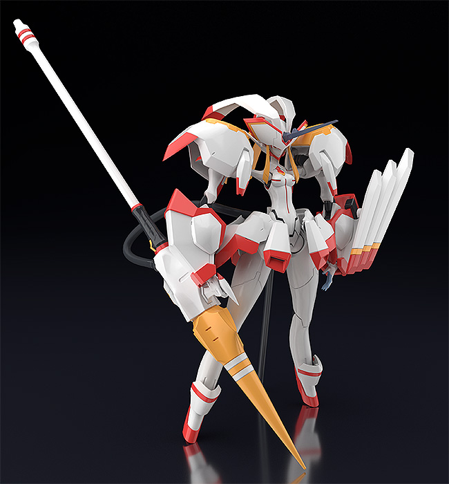 Darling in the Franxx Strelizia Mech