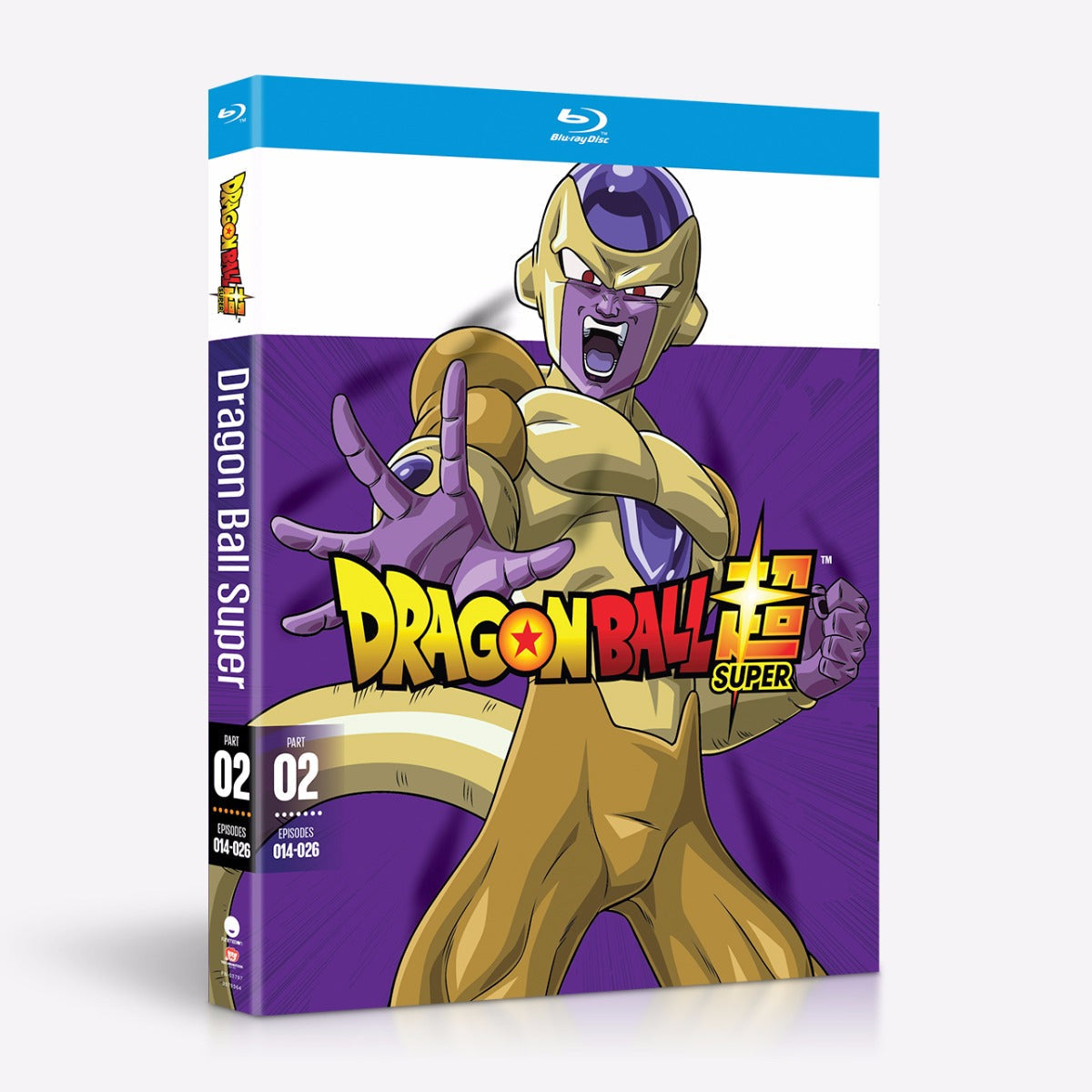 Dragon Ball Super - Part 2 - Blu-ray image count 0