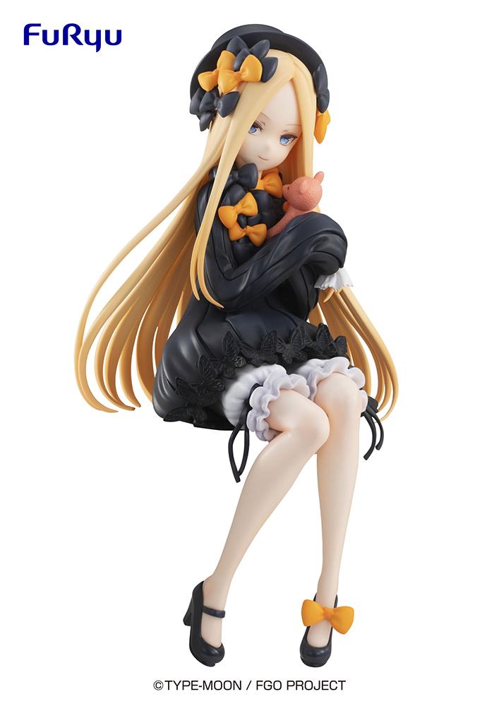 Fate/Grand Order - Foreigner/Abigail Noodle Stopper Figure image count 1