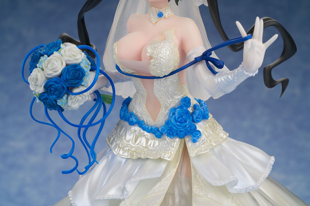 Is It Wrong To Try To Pick Up Girls In A Dungeon? - Hestia 1/7 Scale Figure (Wedding Dress Ver.) image count 8