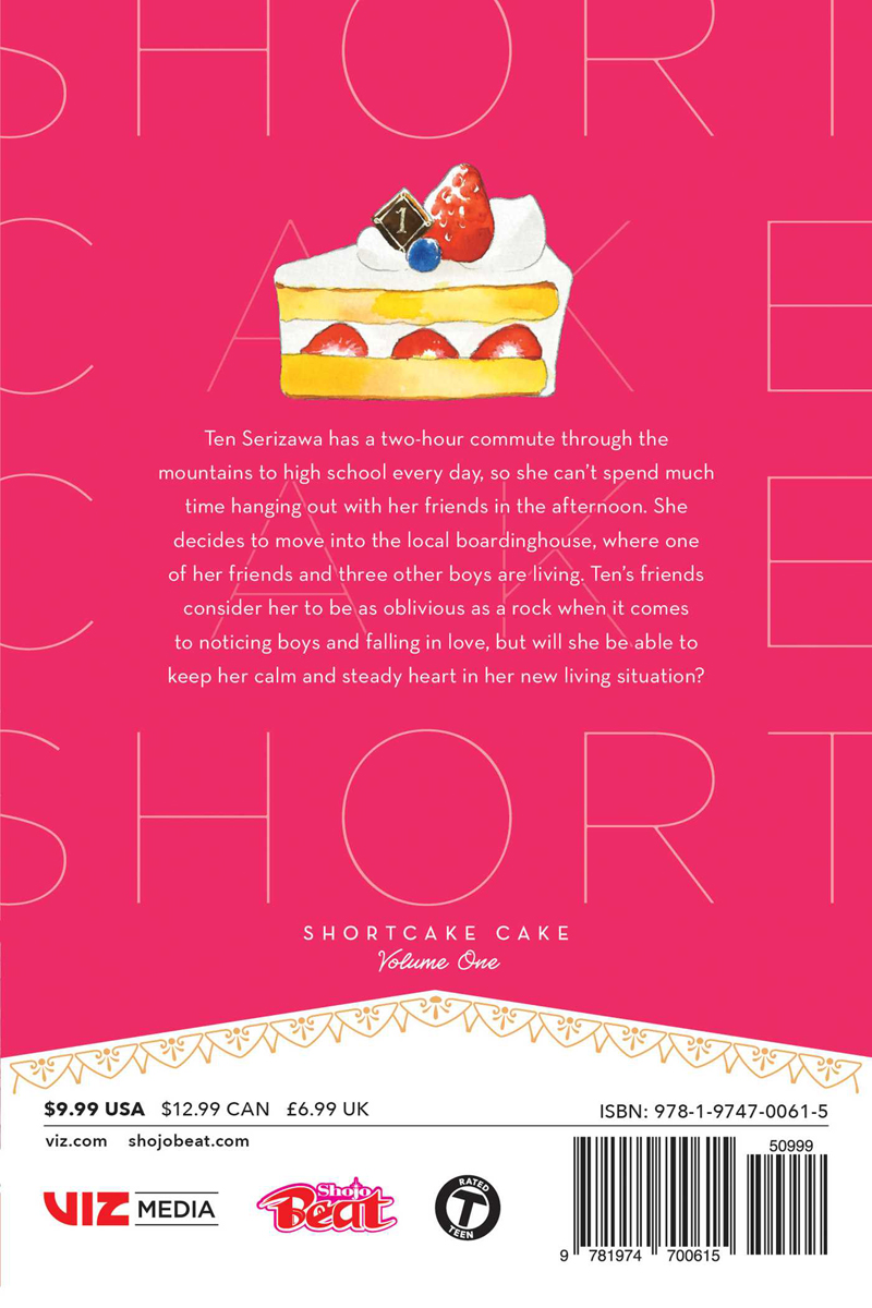 short cake cake manga｜TikTok Search
