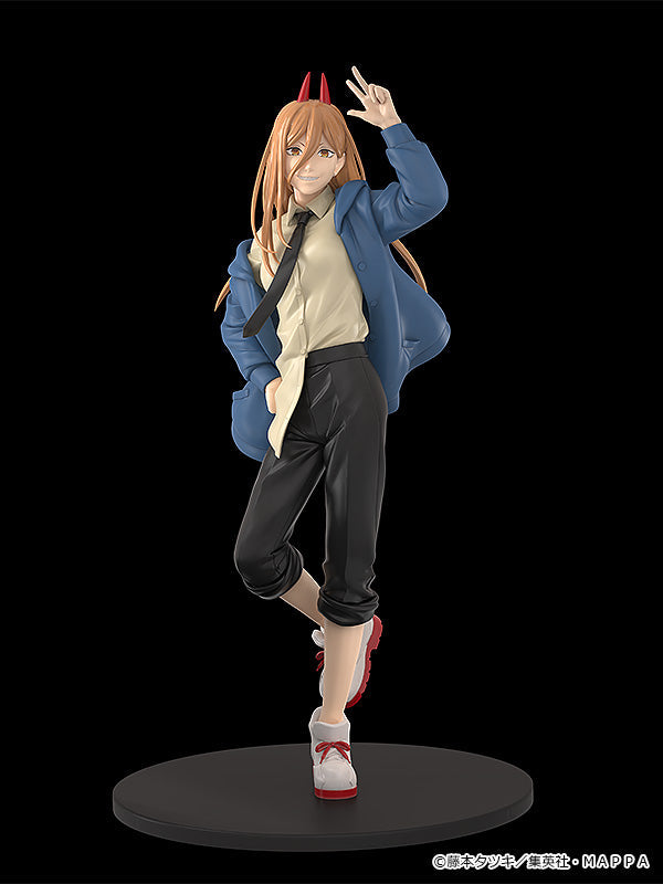 Chainsaw Man - Power PLAMAX Model Kit image count 5