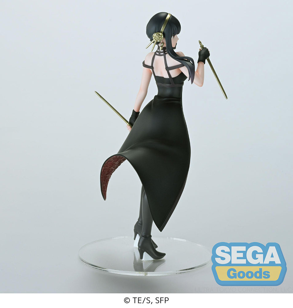 Spy x Family - Yor Forger Thorn Princess PM Figure image count 3