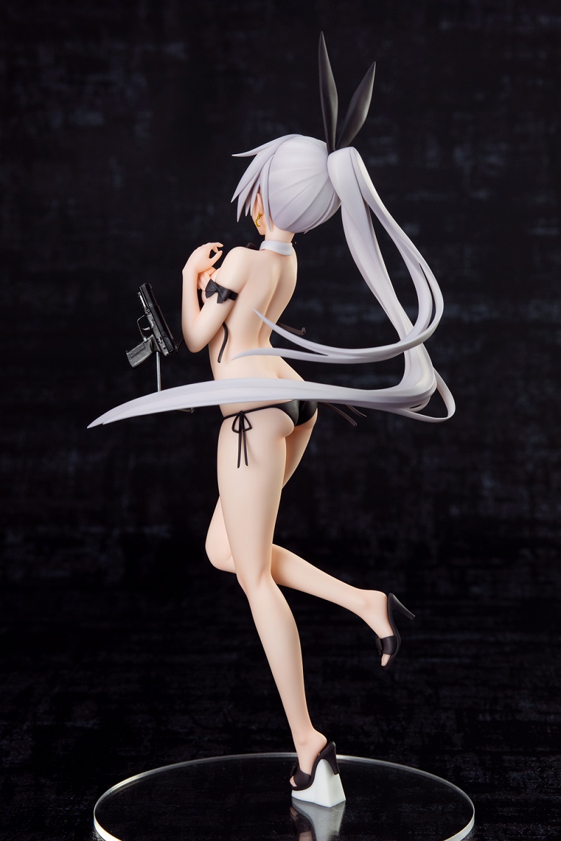 Five-seveN Cruise Queen Heavily Damaged Swimsuit Ver Girls' Frontline Figure image count 2