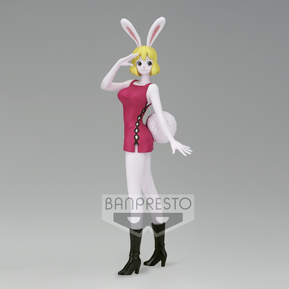 Carrot Glitter and Glamours Ver B One Piece Prize Figure
