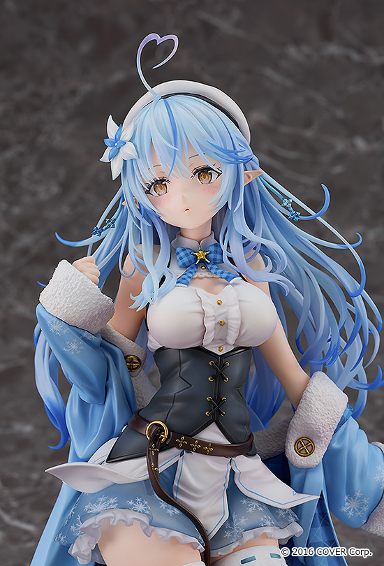 Hololive Production - Yukihana Lamy 1/6 Scale Figure | Crunchyroll