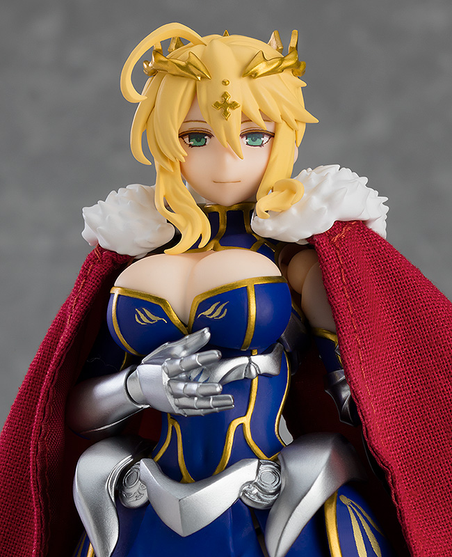 Fate/Grand Order - Lancer/Altria Pendragon Figma (DX Edition 