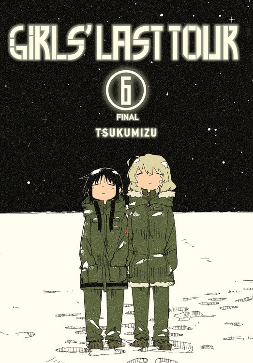 Girls Last Tour Manga Volume 6 Crunchyroll Store