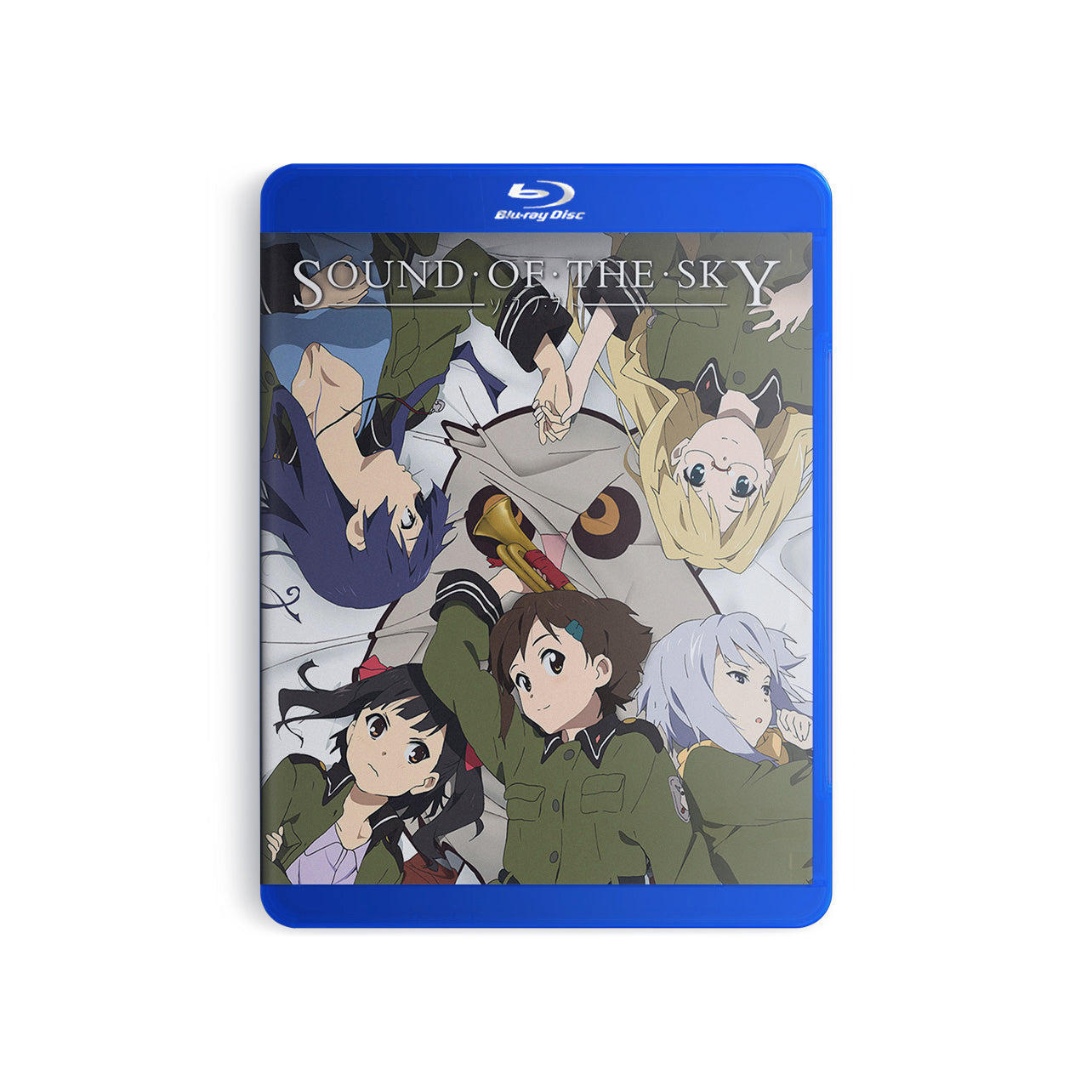 Sound Of The Sky - The Series - Blu-ray 