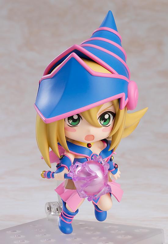 Yu-Gi-Oh! - Dark Magician Girl Nendoroid | Crunchyroll store