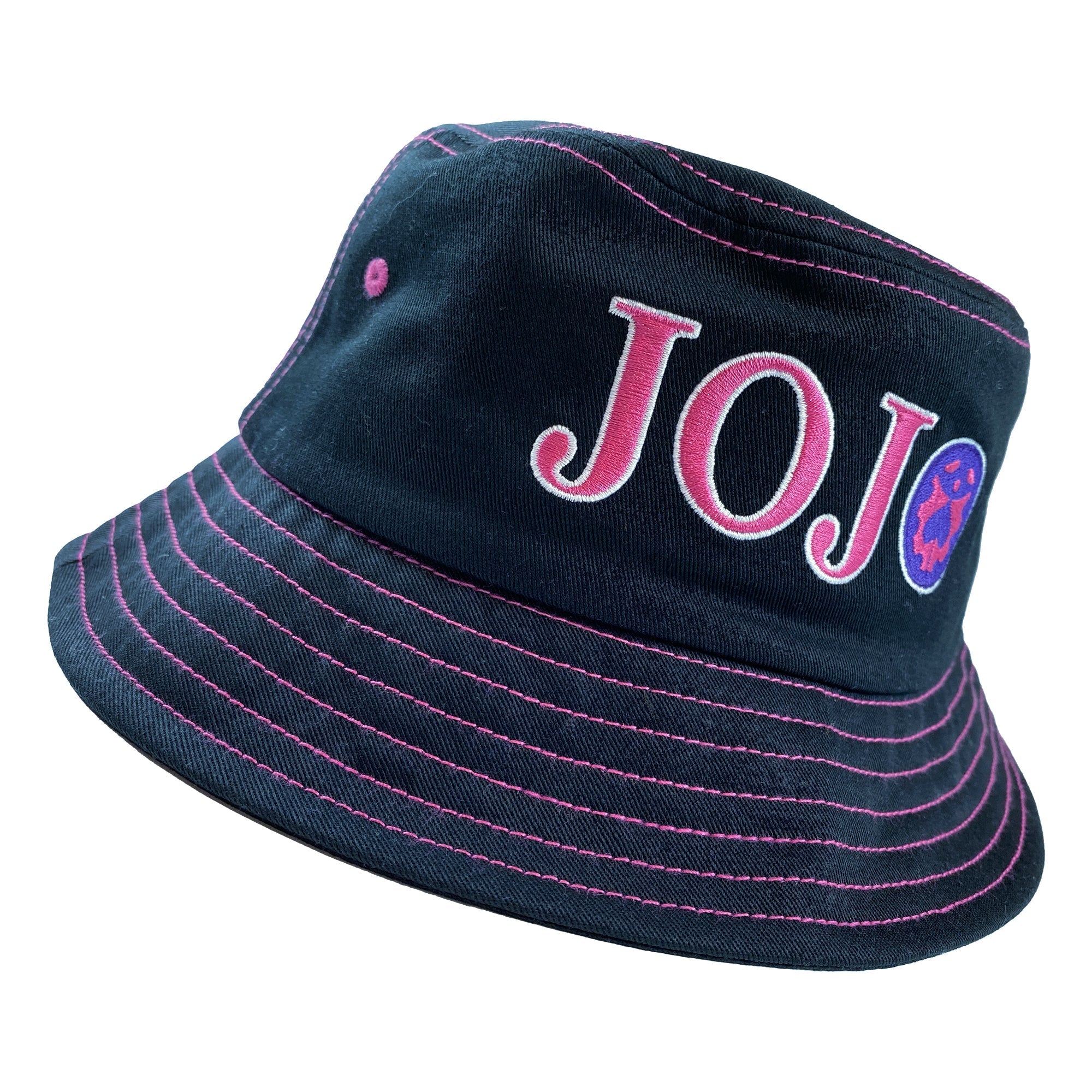 JoJo's Bizarre Adventure - Logo Bucket Hat image count 0