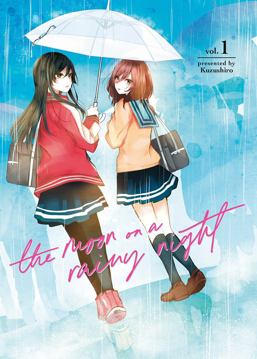 The Moon on a Rainy Night Manga (1-5) Bundle | Crunchyroll Store