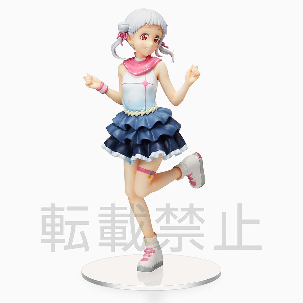 Love Live! Superstar!! - Chisato Arashi The Beginning Is Your Sky Figure image count 4