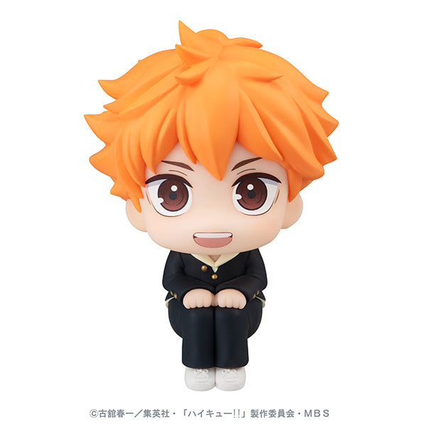 Anime Haikyuu!! Hinata Shoyo Figures Character Card IC Card