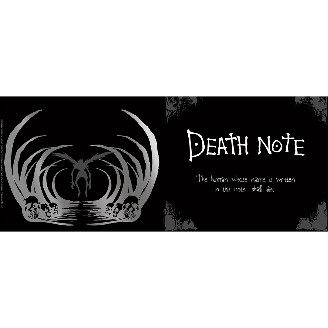 Shinigami Death Note Mug image count 3