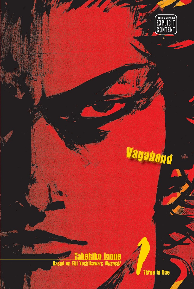 Vagabond Manga Omnibus Volume 1 Crunchyroll Store