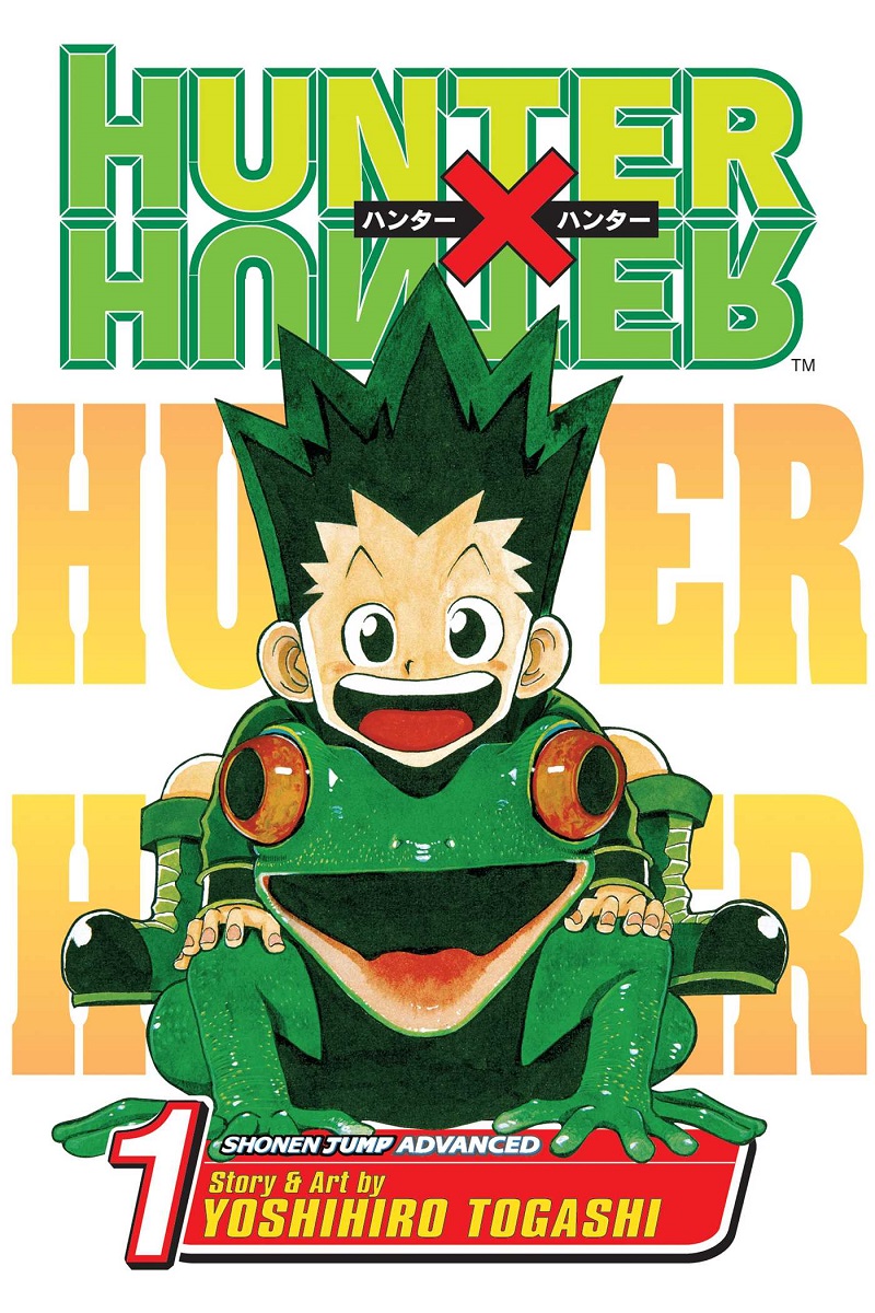 Best time to start watch Hunter x Hunter is now: here's why | ONE Esports