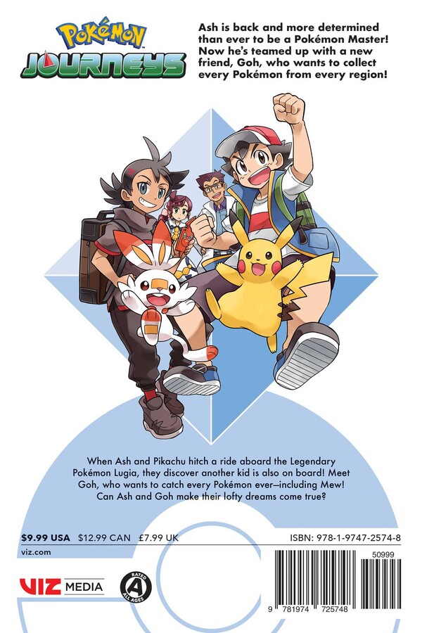 Friday: Pokémon Sword & Shield - Max Raid Battles + Pokémon TCG - Japanese  Set Reveal + Pokémon Journeys - Episode Details + PokéToon - Serebii.net  News