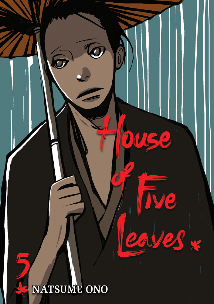 House of Five Leaves (TV) - Anime News Network