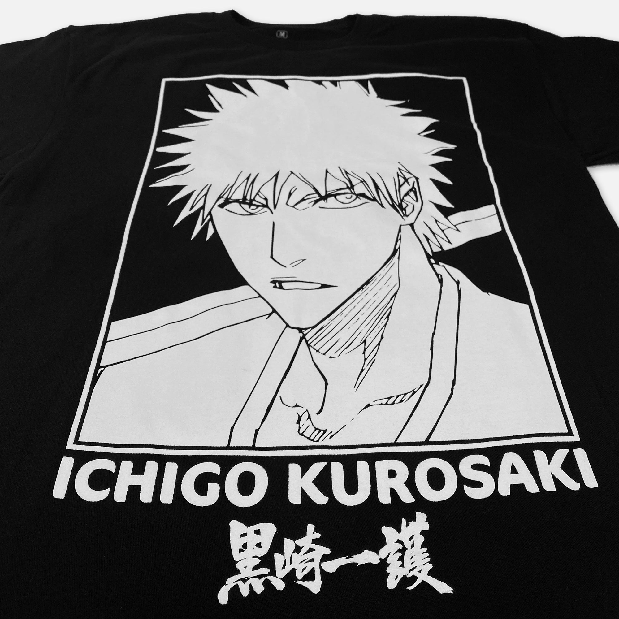 BLEACH - Ichigo Portrait T-Shirt - Crunchyroll Exclusive!