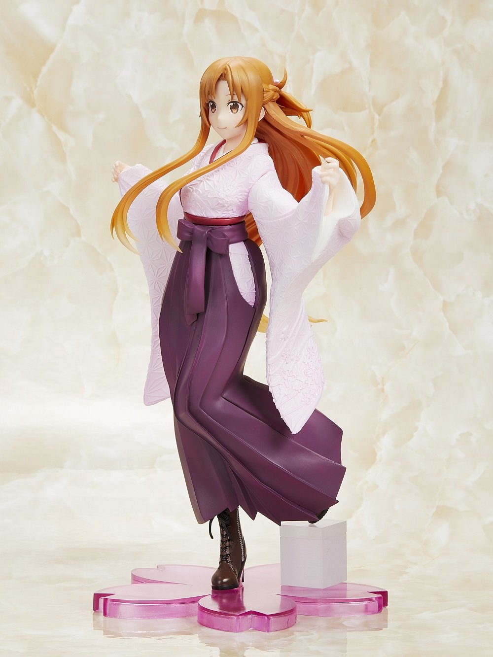 Sword Art Online - Asuna Coreful Figure (Japanese Kimono Ver.) image count 1