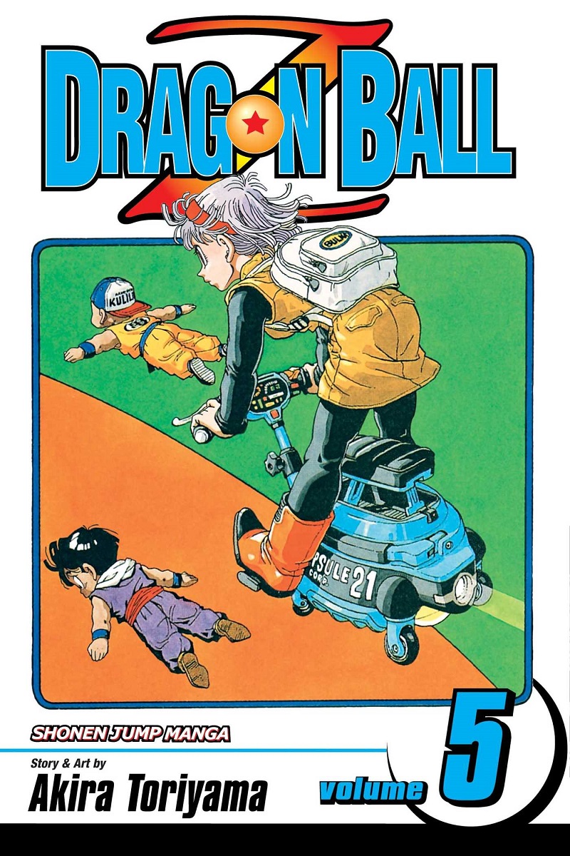 Manga Guide  Dragon Ball Volume 21