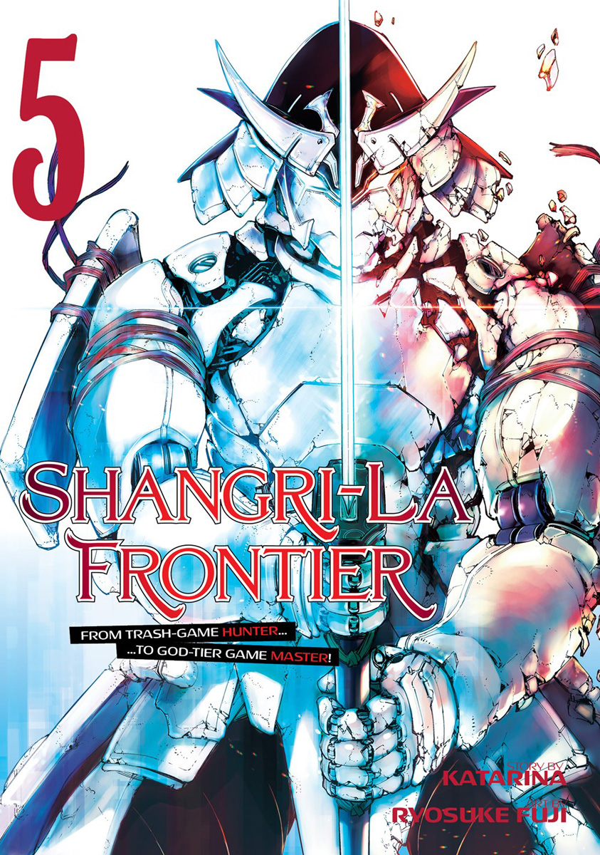 Shangri-La Frontier 