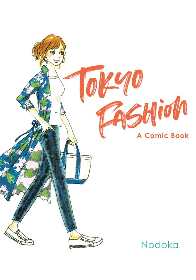 manga – Tokyo Fashion