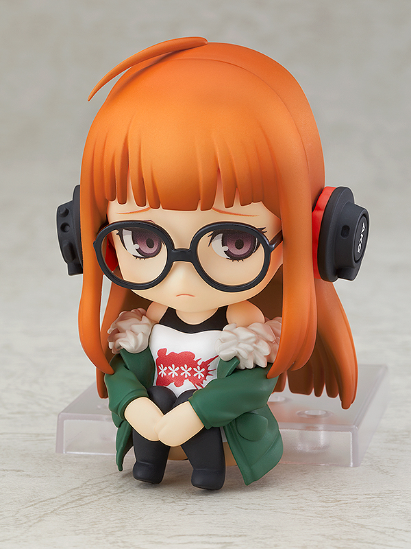 Futaba Sakura (3rd-run) Persona 5 Nendoroid Figure | Crunchyroll Store