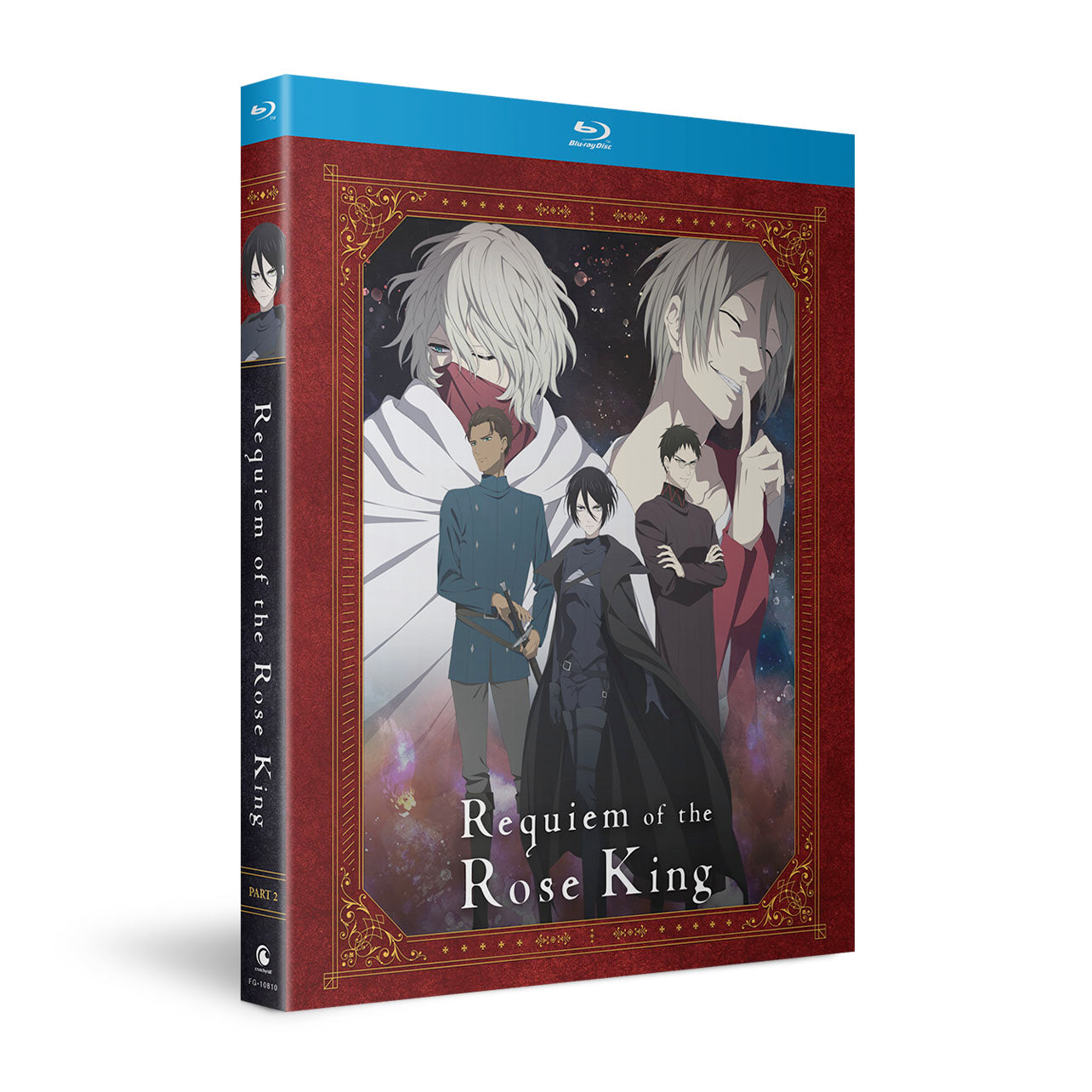 Requiem of the Rose King - Part 2 - Blu-Ray image count 2