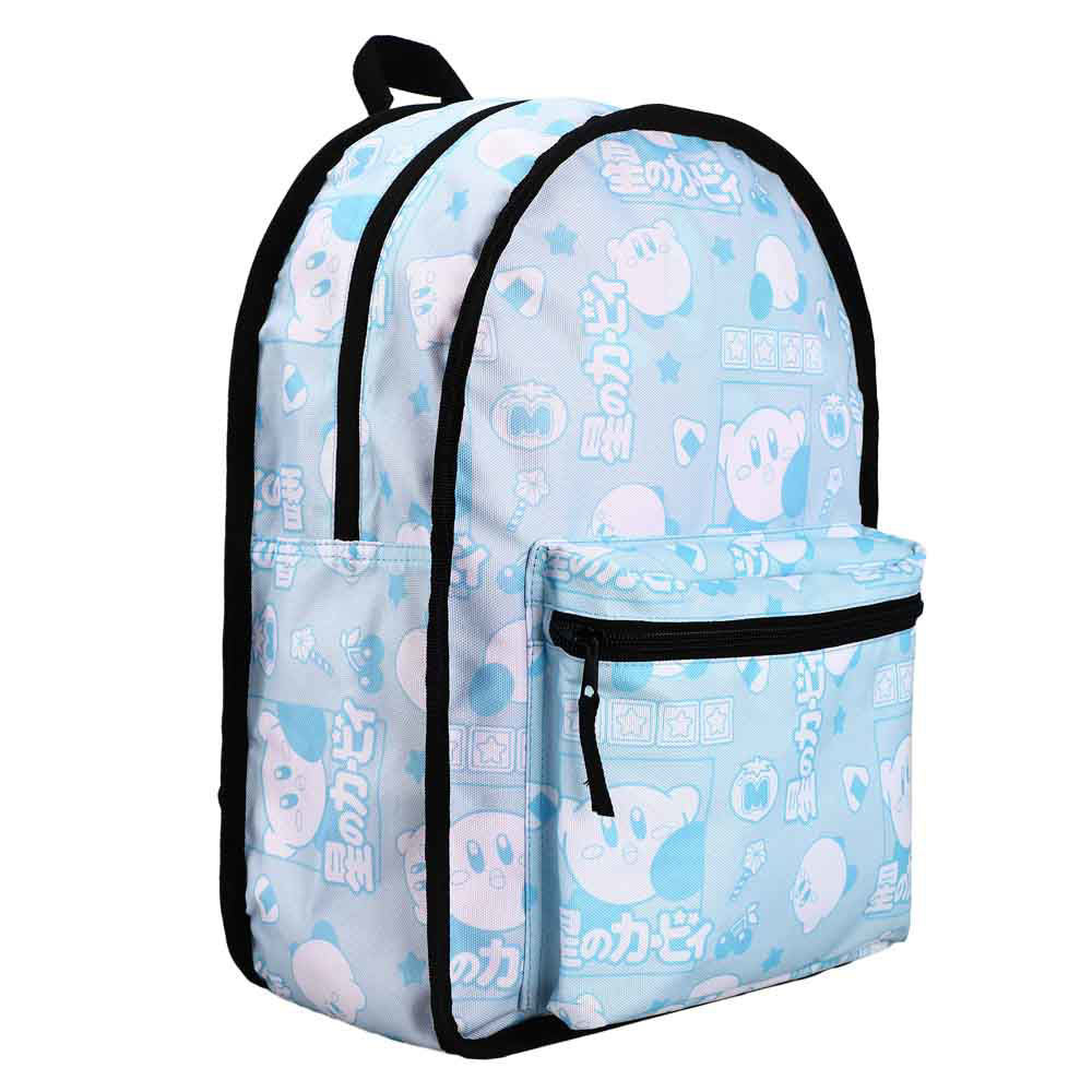 Kirby - Face Reversible Backpack image count 8