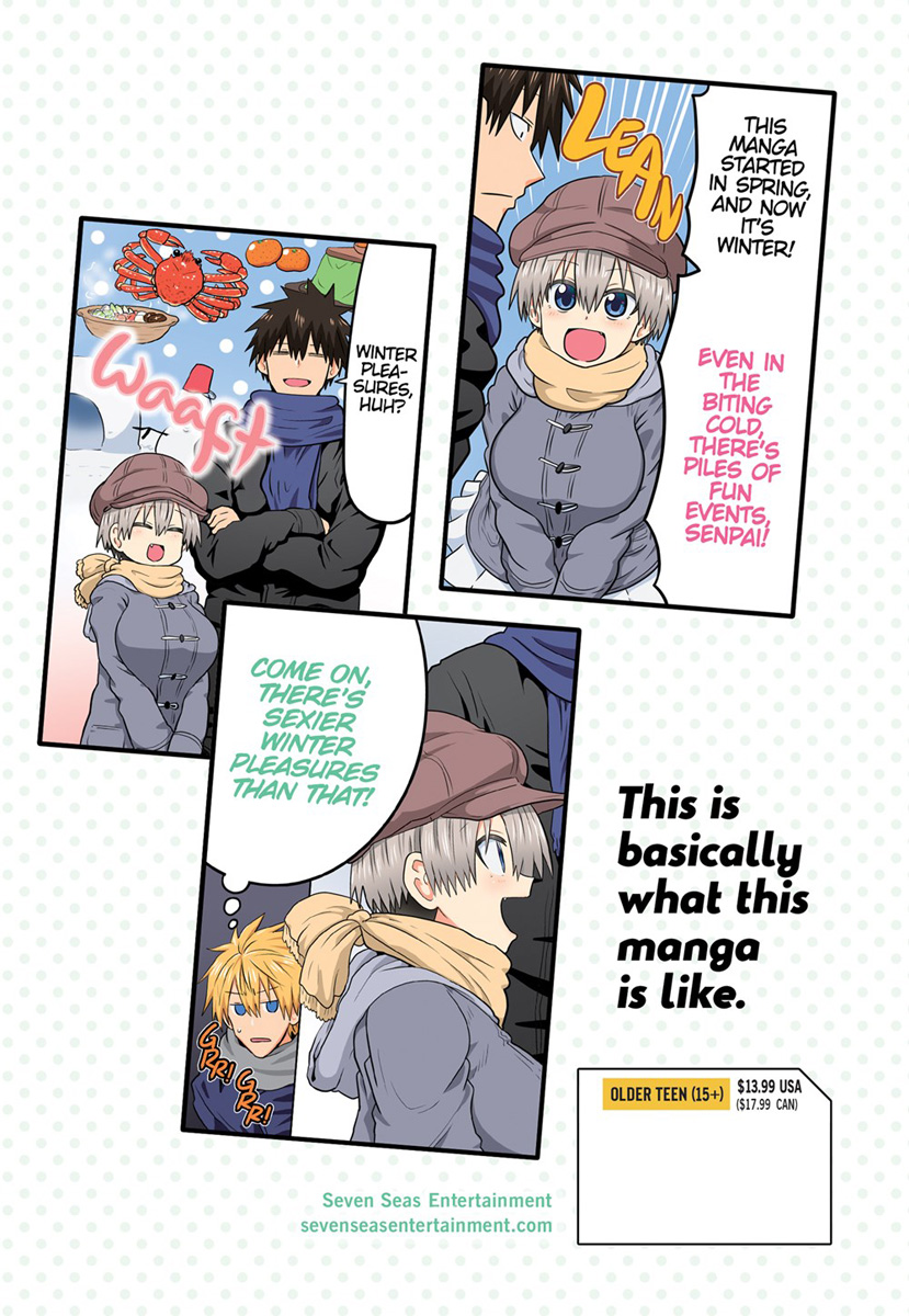 Uzaki-chan Wants to Hang Out! Vol. 10