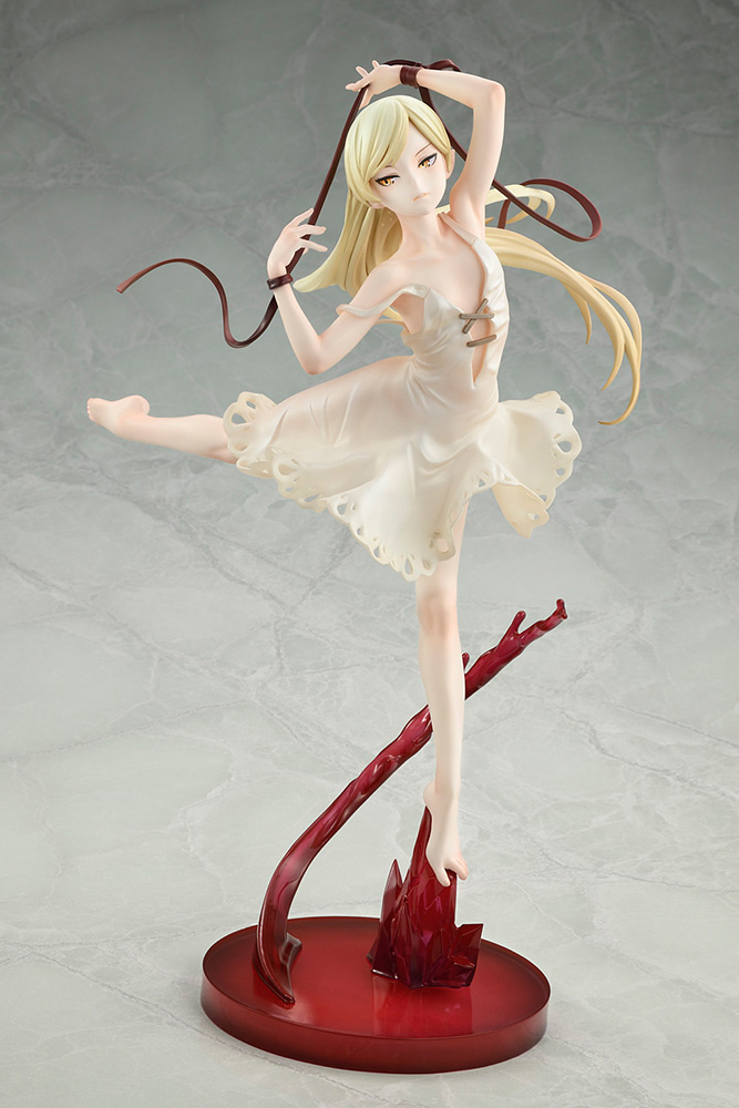 Character sleeve Kizumonogatari Kiss-Shot Acerola-Orion Heart