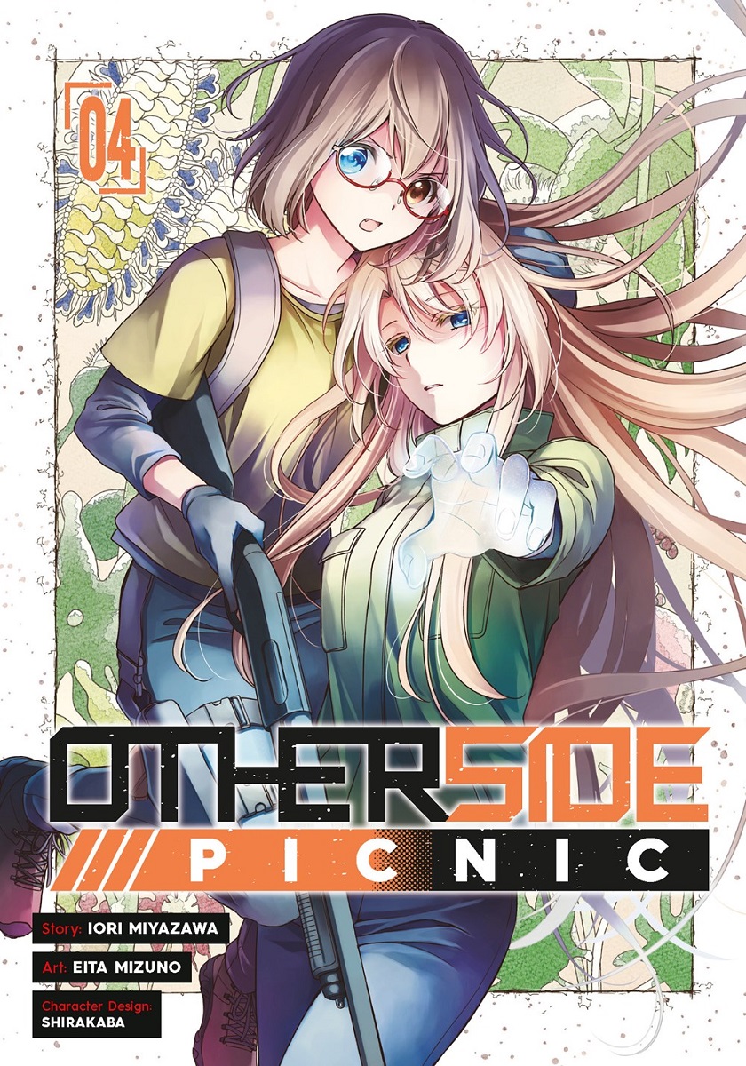 Otherside Picnic – 07 – Queens of the Seaside – RABUJOI – An Anime Blog
